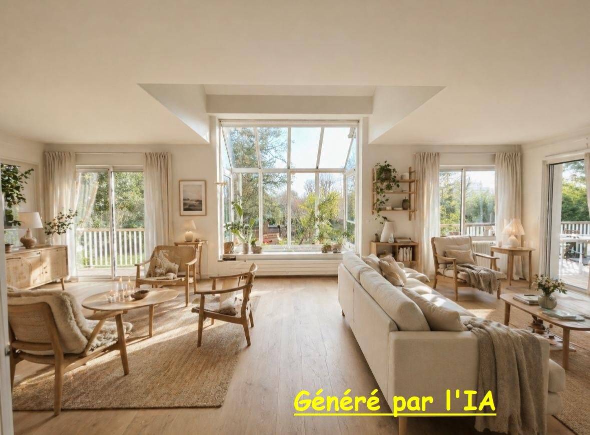 Maison à vendre, 265m², VERSAILLES