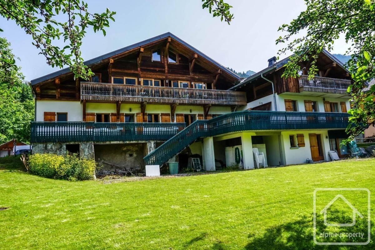 Maison à vendre, 430m², LA CHAPELLE D'ABONDANCE