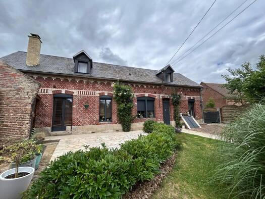 Maison à vendre 230 000 € 6 pièces 5 chambres 150 m² 1 796 m² de terrain Mory-Montcrux 60120