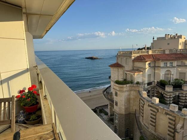 Appartement à vendre 350 000 € 1 pièce 29 m² 6ème étage Biarritz 64200