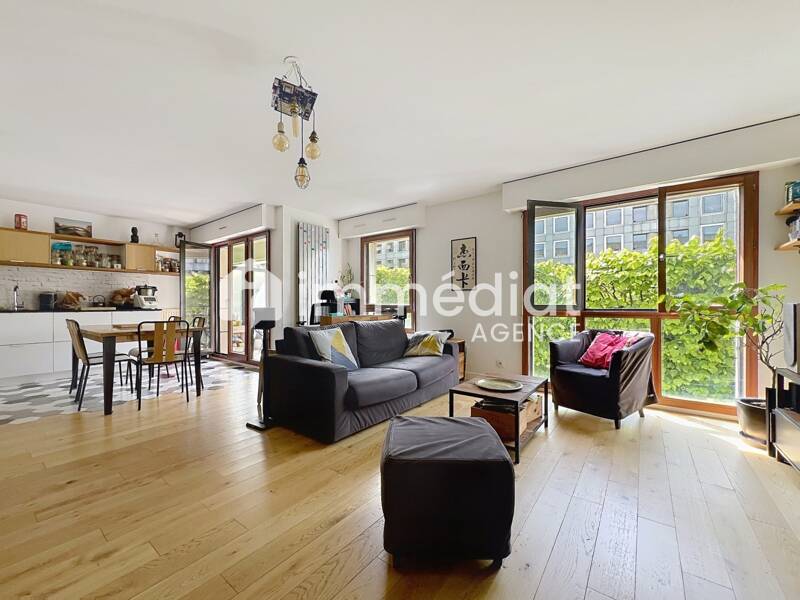 Maison à vendre, 91m², RUEIL MALMAISON