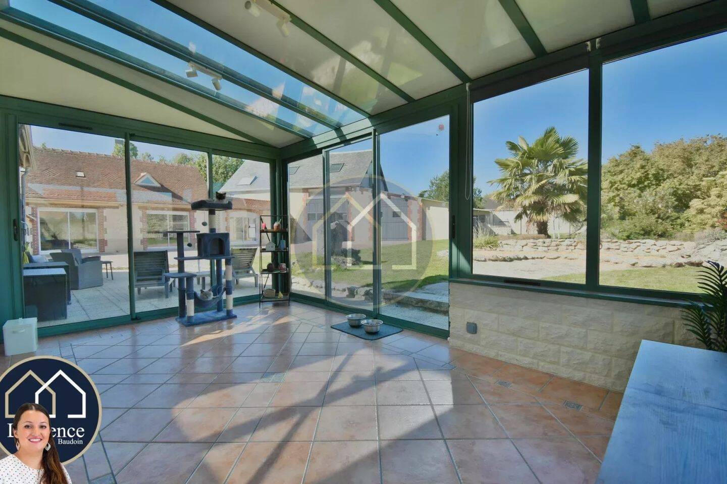 Maison à vendre, 449m², TREMBLAY LES VILLAGES