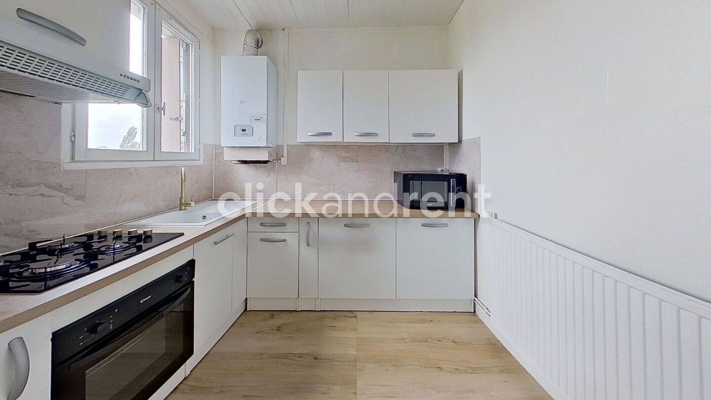 Maison à louer, 70m², MANTES LA JOLIE