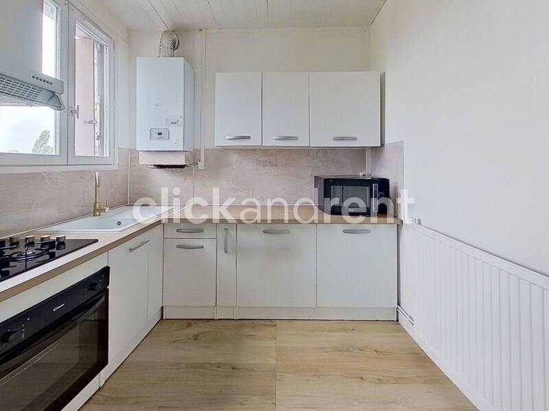Maison à louer, 70m², MANTES LA JOLIE