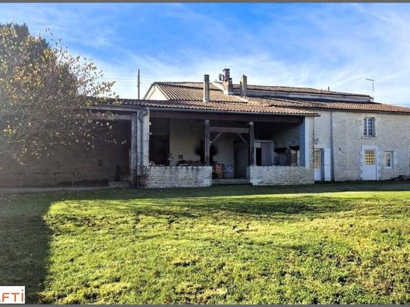 Maison à vendre, 312m², SAINT SAUVEUR D'AUNIS