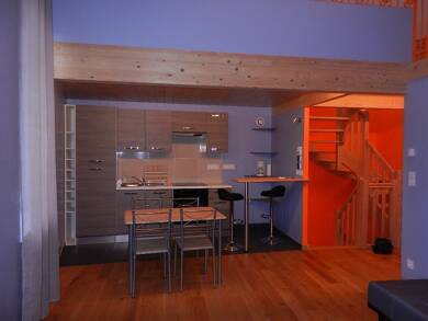 Duplex à louer 705 € 2 pièces 1 chambre 40 m² RDC/1 Brindas 69126