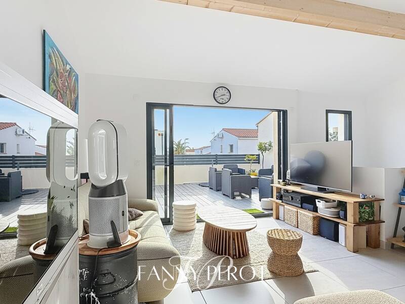 Maison à vendre, 80m², SALEILLES