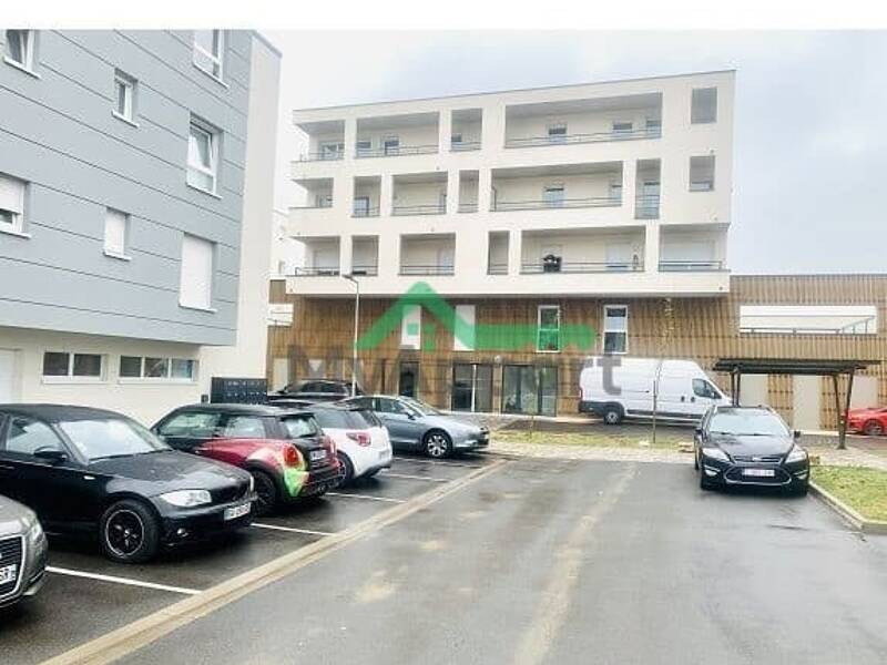 Maison à louer, 62m², AUDUN LE TICHE