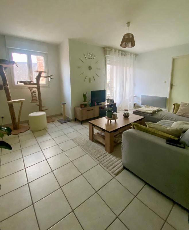 Maison à louer, 50m², ABBEVILLE