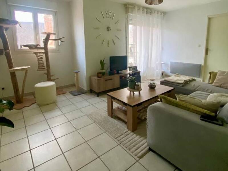 Maison à louer, 50m², ABBEVILLE
