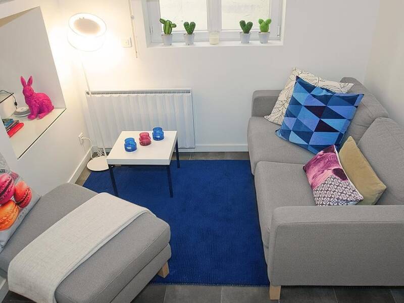 Maison à louer, 27m², PARIS 4E