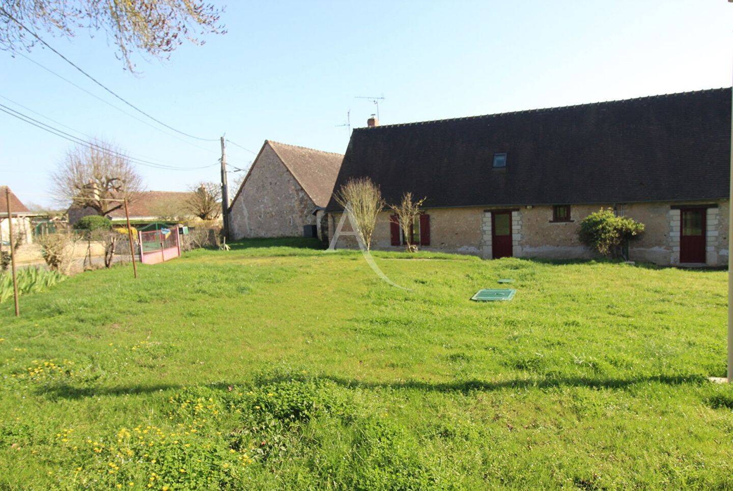 Maison à vendre, 97m², REIGNAC SUR INDRE