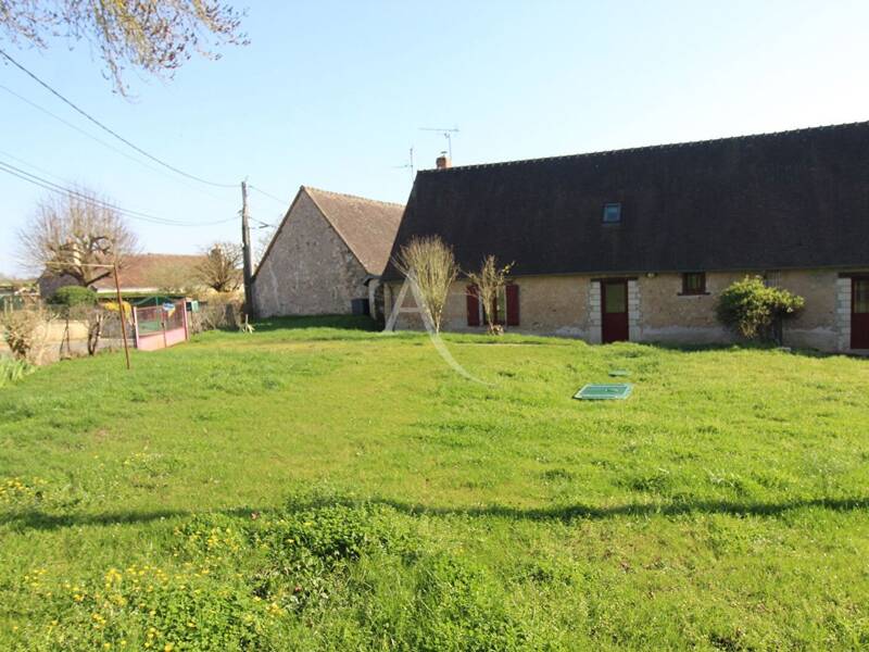 Maison à vendre, 97m², REIGNAC SUR INDRE