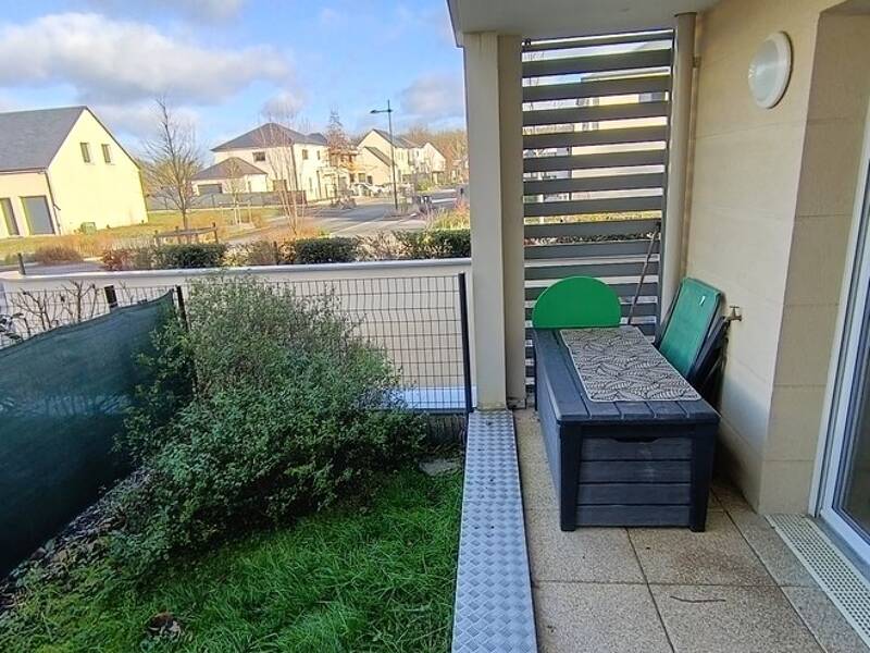 Maison à louer, 60m², BALLAN MIRE