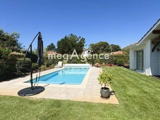 Maison à vendre 605 530 € 5 pièces 4 chambres 103 m² 799 m² de terrain Moliets-et-Maa 40660