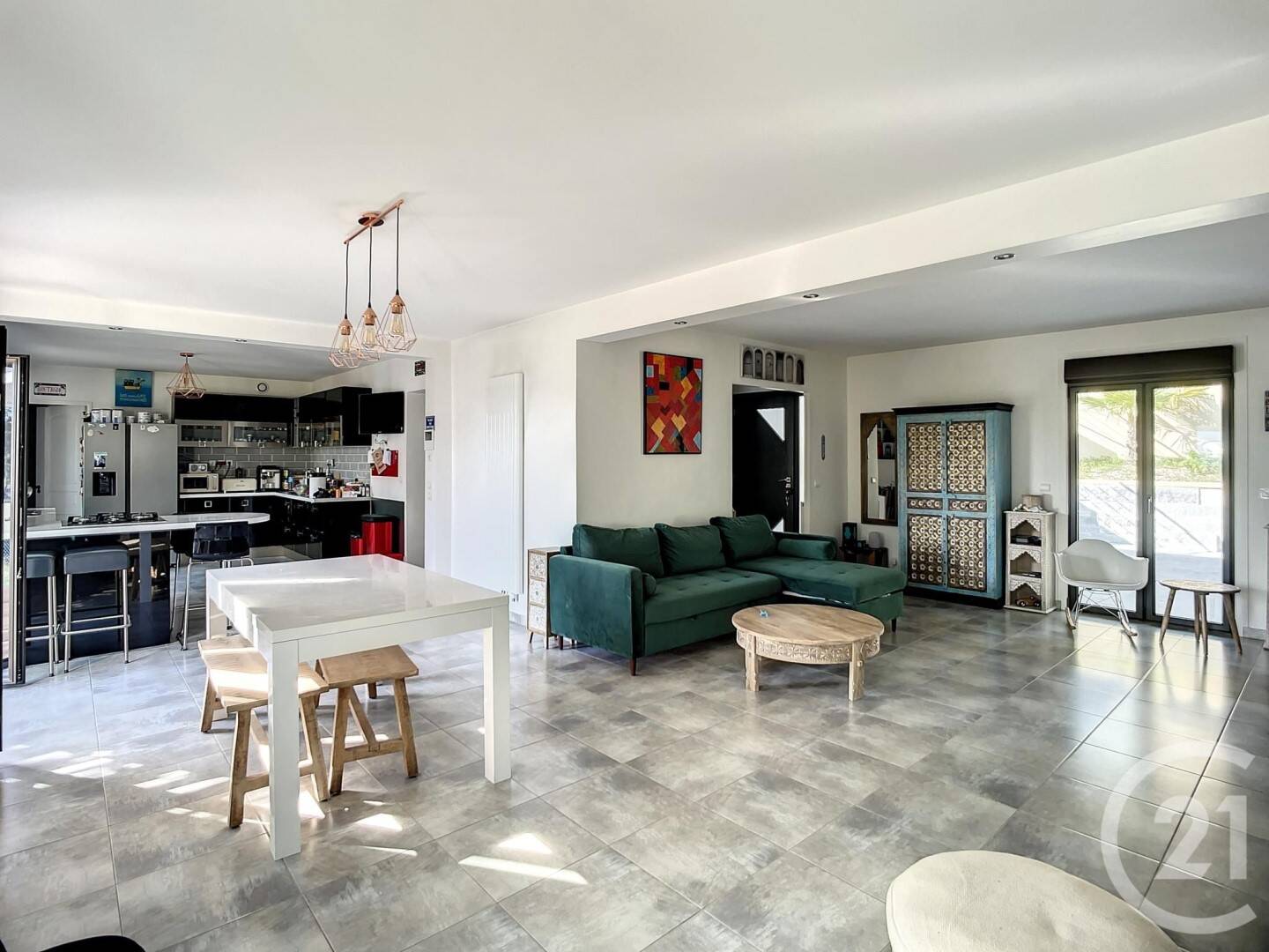 Maison à vendre, 183m², DEUIL LA BARRE