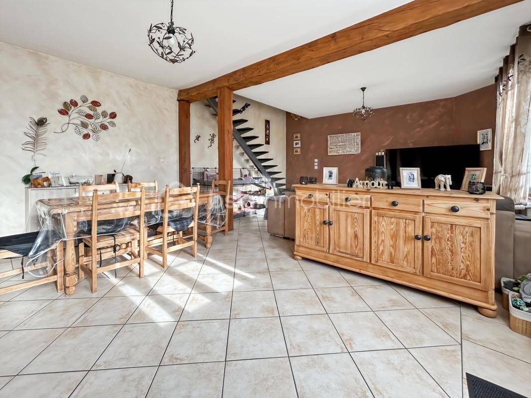 Maison à vendre, 124m², PONT SUR YONNE