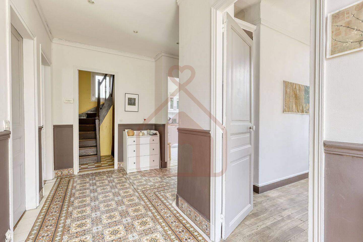 Maison à vendre, 184m², VITRY SUR SEINE