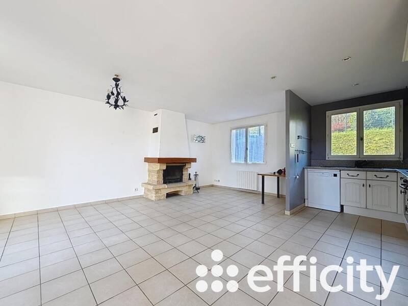 Maison à louer, 71m², CHARBONNIERES LES BAINS