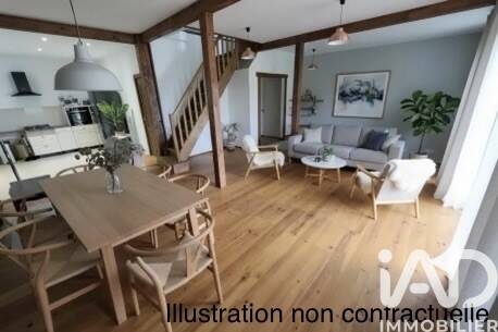 Maison à vendre, 123m², SERANVILLERS FORENVILLE