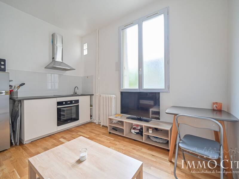 Maison à louer, 22m², CLICHY