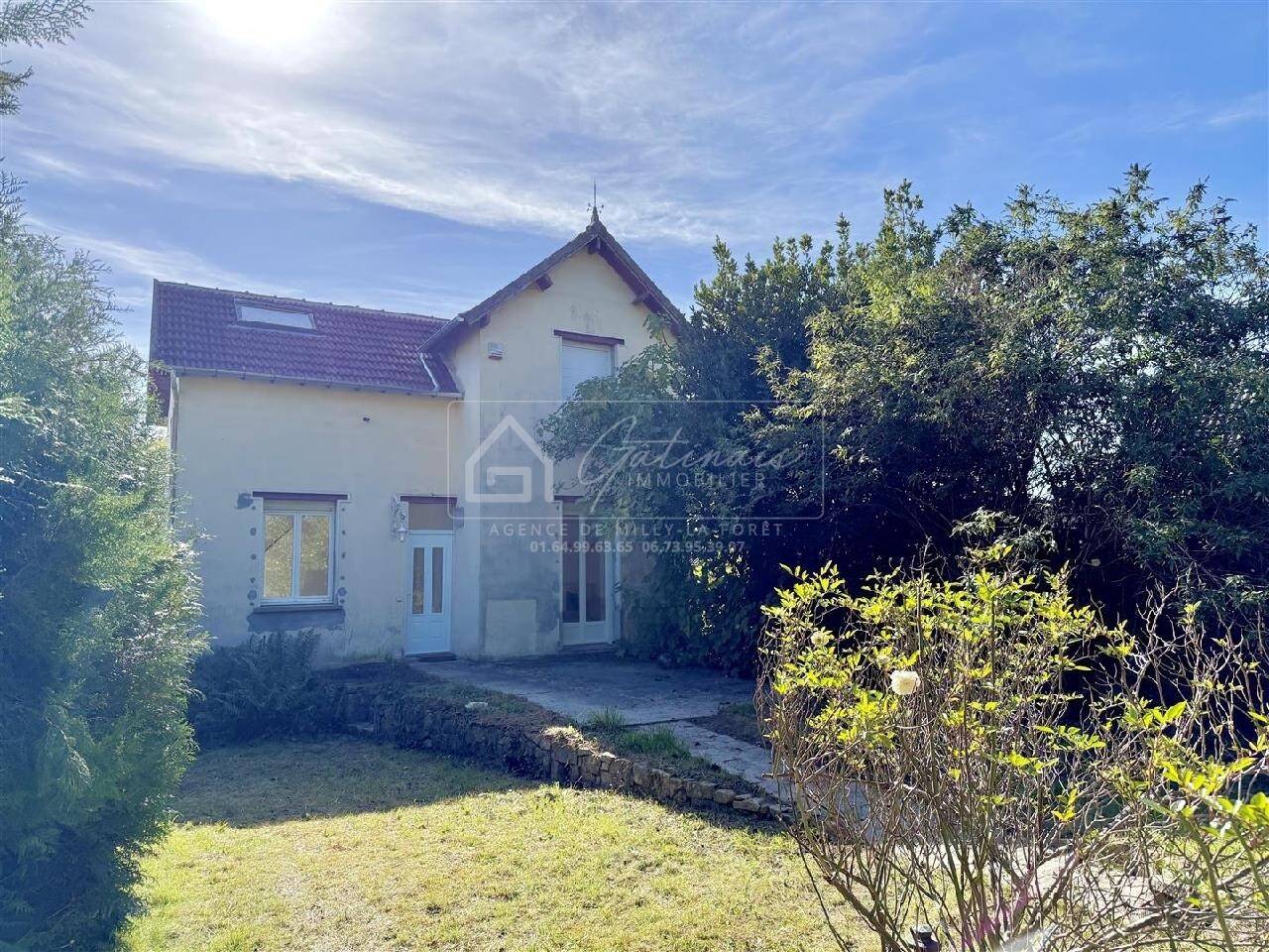 Maison à vendre, 90m², MAISSE