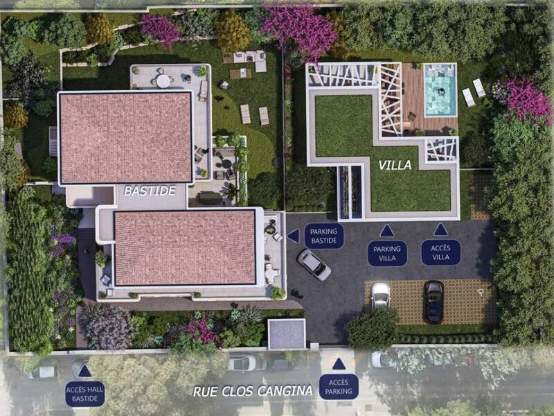 Maison à vendre, 195m², AIX EN PROVENCE