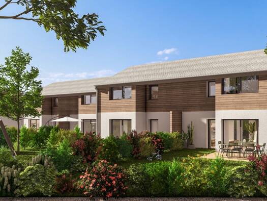 Maison à vendre - neuf 254 500 € 4 pièces 80 m² dès le 30/06/2027 Table de Pierre-Preaux-Val Saint Martin Darnétal 76160