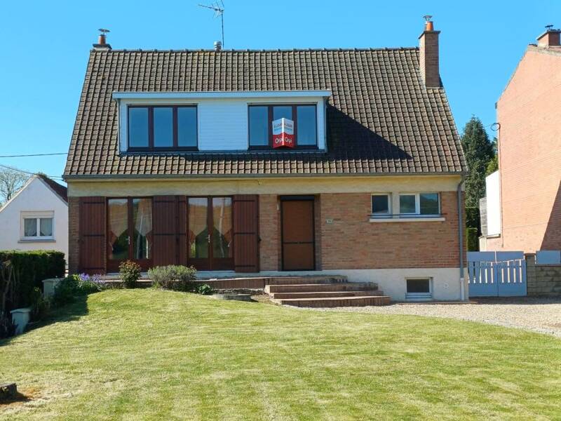 Maison à louer, 94m², EBBLINGHEM