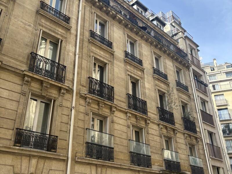 Maison à louer, 127m², PARIS 16E