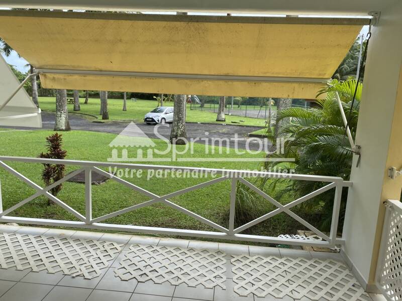 Maison à louer, 51m², PETIT BOURG