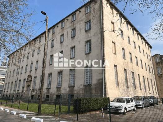 Appartement à vendre 89 800 € 2 pièces 1 chambre 37,3 m² Étage 3/3 Centre-Hôtel de Ville Limoges 87000