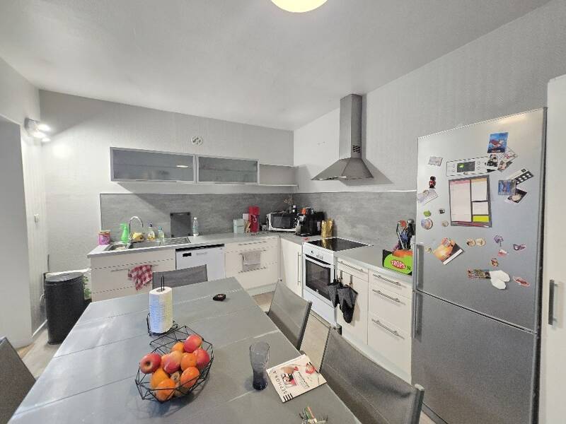 Maison à louer, 82m², CHAPONOST