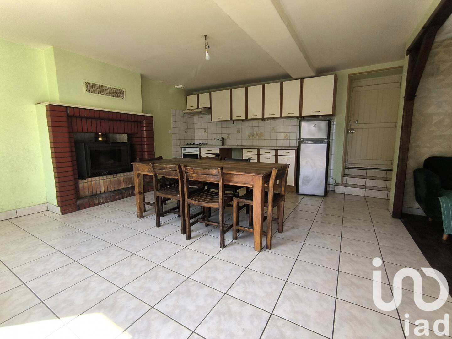 Maison à vendre, 114m², LA BAZOUGE DU DESERT