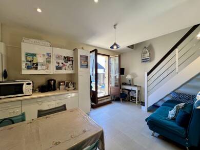 Appartement à vendre 143 850 € 3 pièces 2 chambres 33 m² Dernier étage, Étage 1/1 Merville-Franceville-Plage 14810