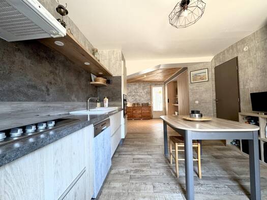 Villa à vendre 429 000 € 8 pièces 4 chambres 235 m² 1 127 m² de terrain Saint-Thibéry 34630