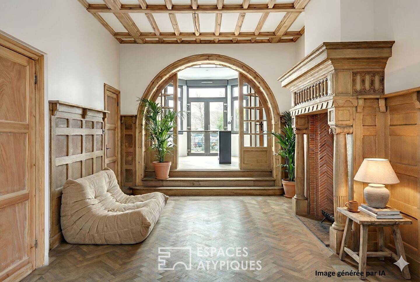Maison à vendre, 200m², MARCQ EN BAROEUL