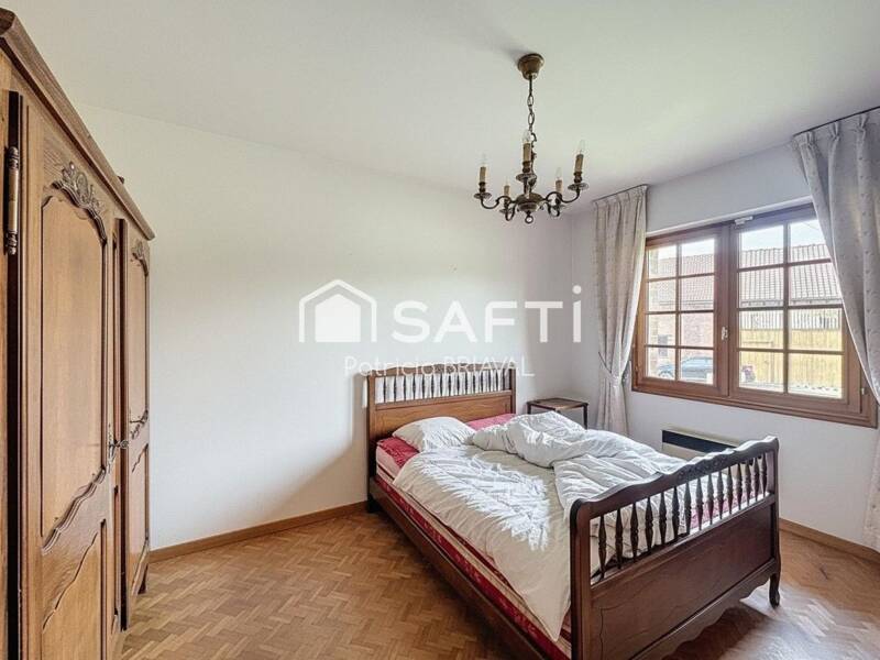 Maison à vendre, 91m², GOUY SERVINS
