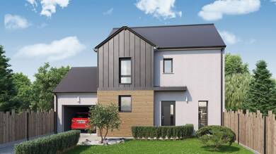 Terrain avec maison neuve à vendre 230 102 € Saint-Georges-sur-Loire 49170