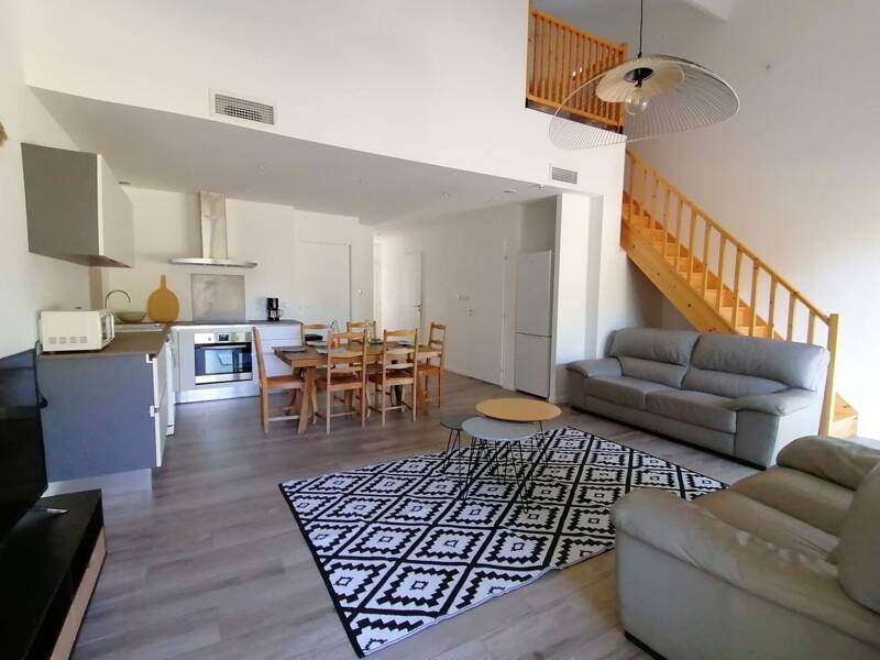 Maison à louer, 103m², SALLES