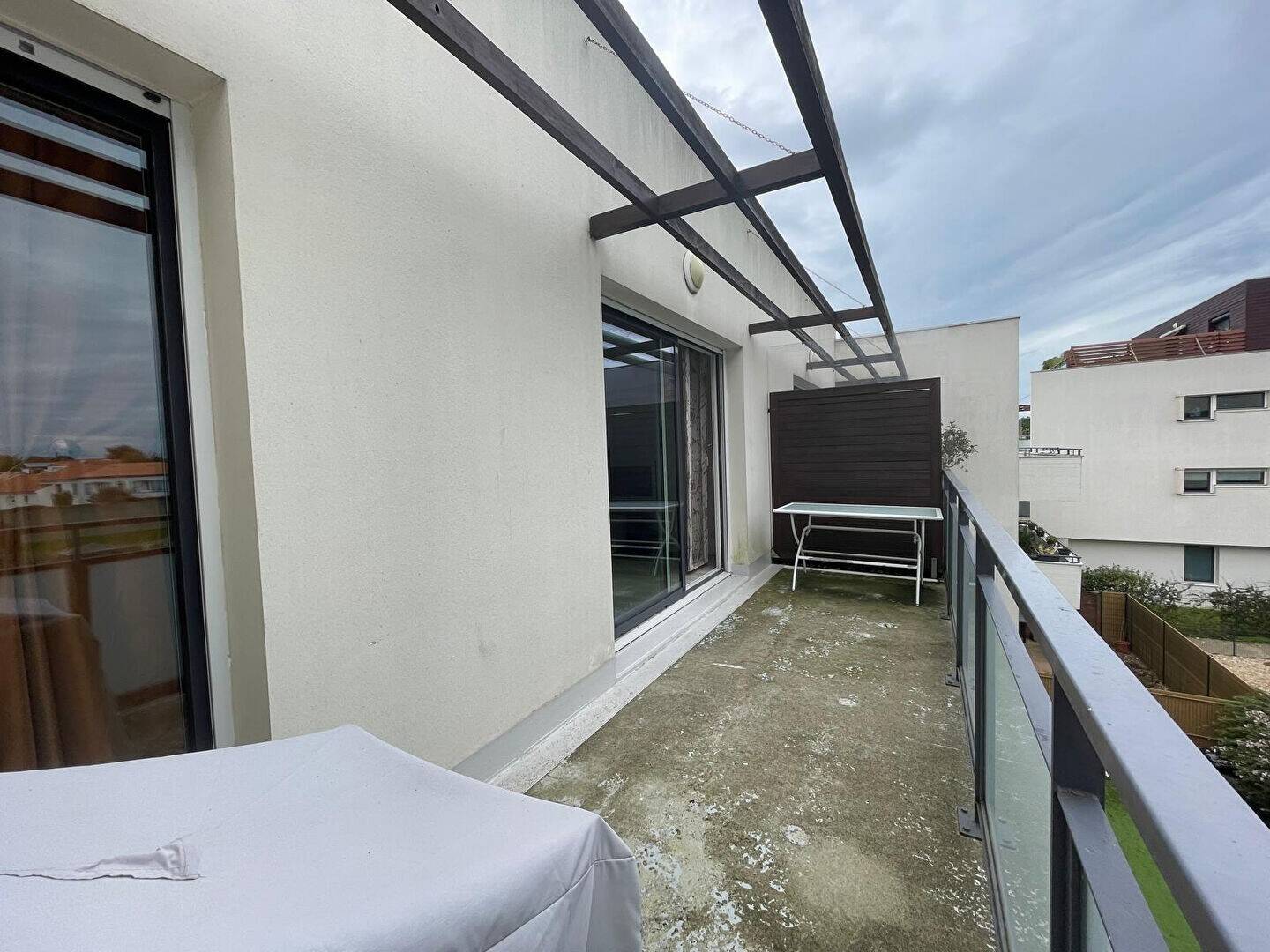 Maison à louer, 62m², LA ROCHELLE