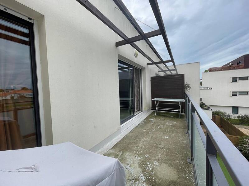 Maison à louer, 62m², LA ROCHELLE