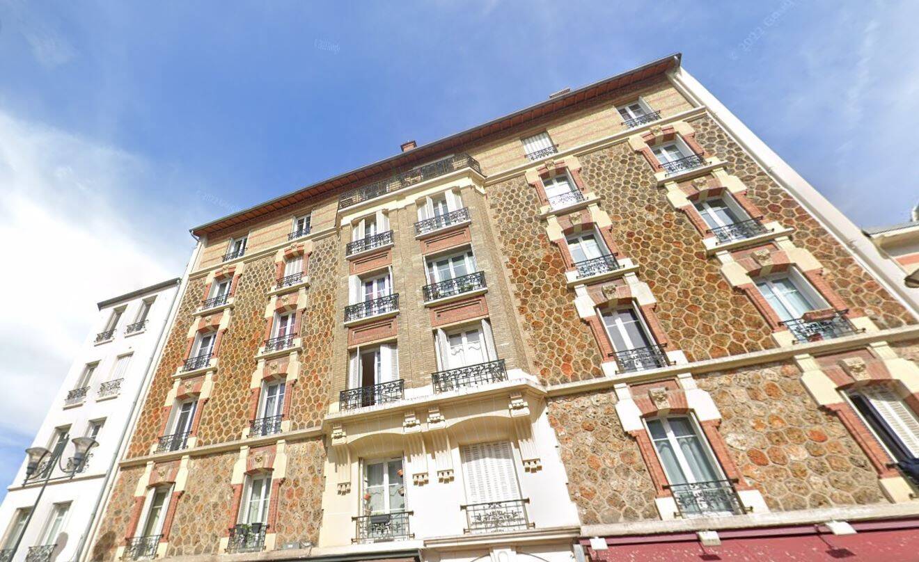 Maison à louer, 31m², COURBEVOIE
