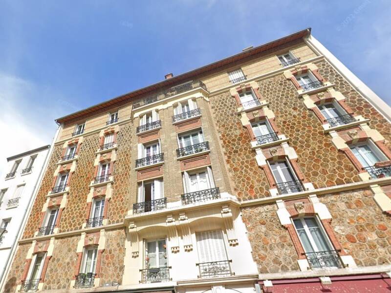 Maison à louer, 31m², COURBEVOIE