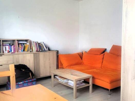 Appartement à vendre 97 000 € 1 pièce 24,1 m² Étage 2/4 Cusset Villeurbanne 69100