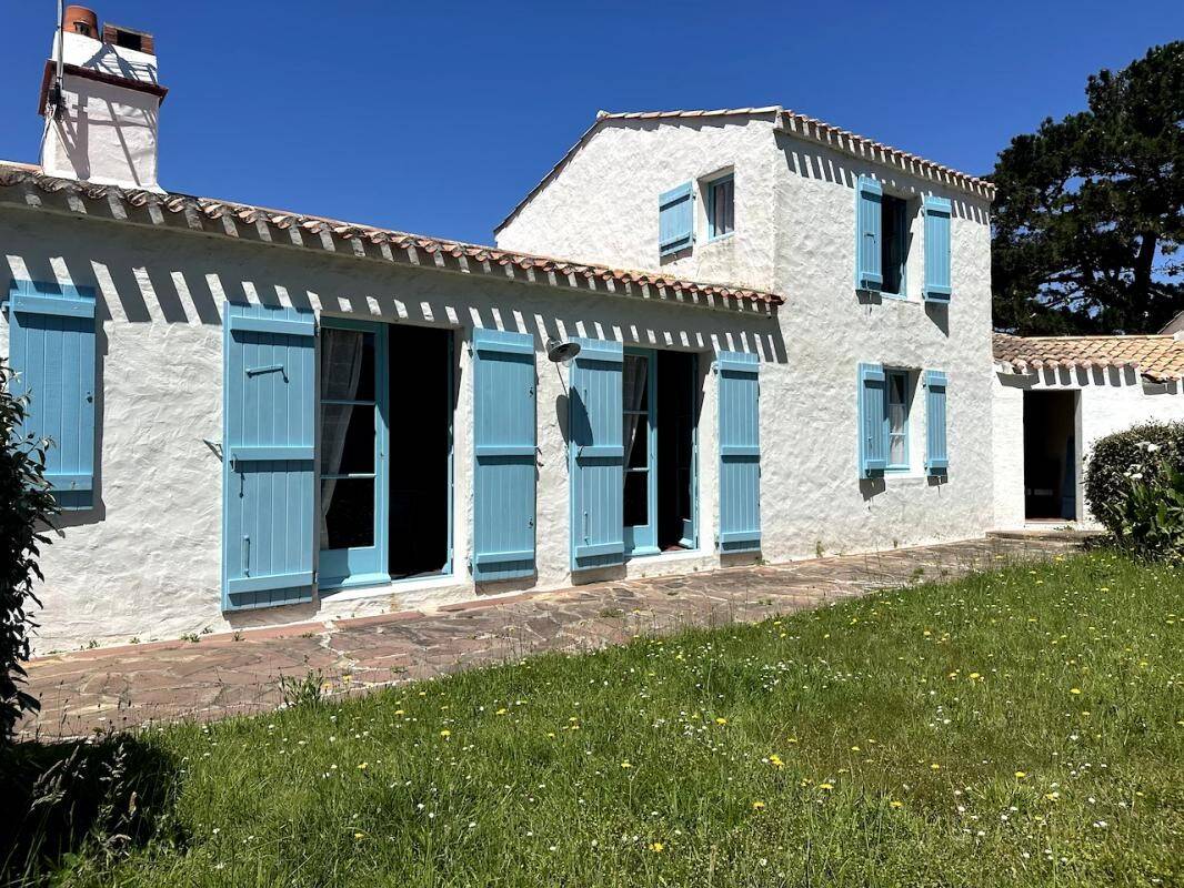 Maison à vendre, 100m², NOIRMOUTIER EN L'ILE