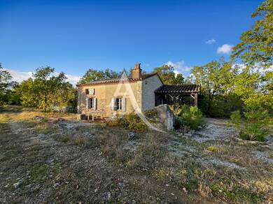 Maison à vendre 220 000 € 3 pièces 1 chambre 75 m² 6 462 m² de terrain Le Boulve 46800