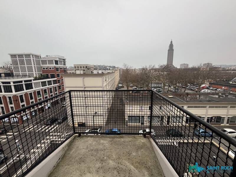 Maison à louer, 31m², LE HAVRE