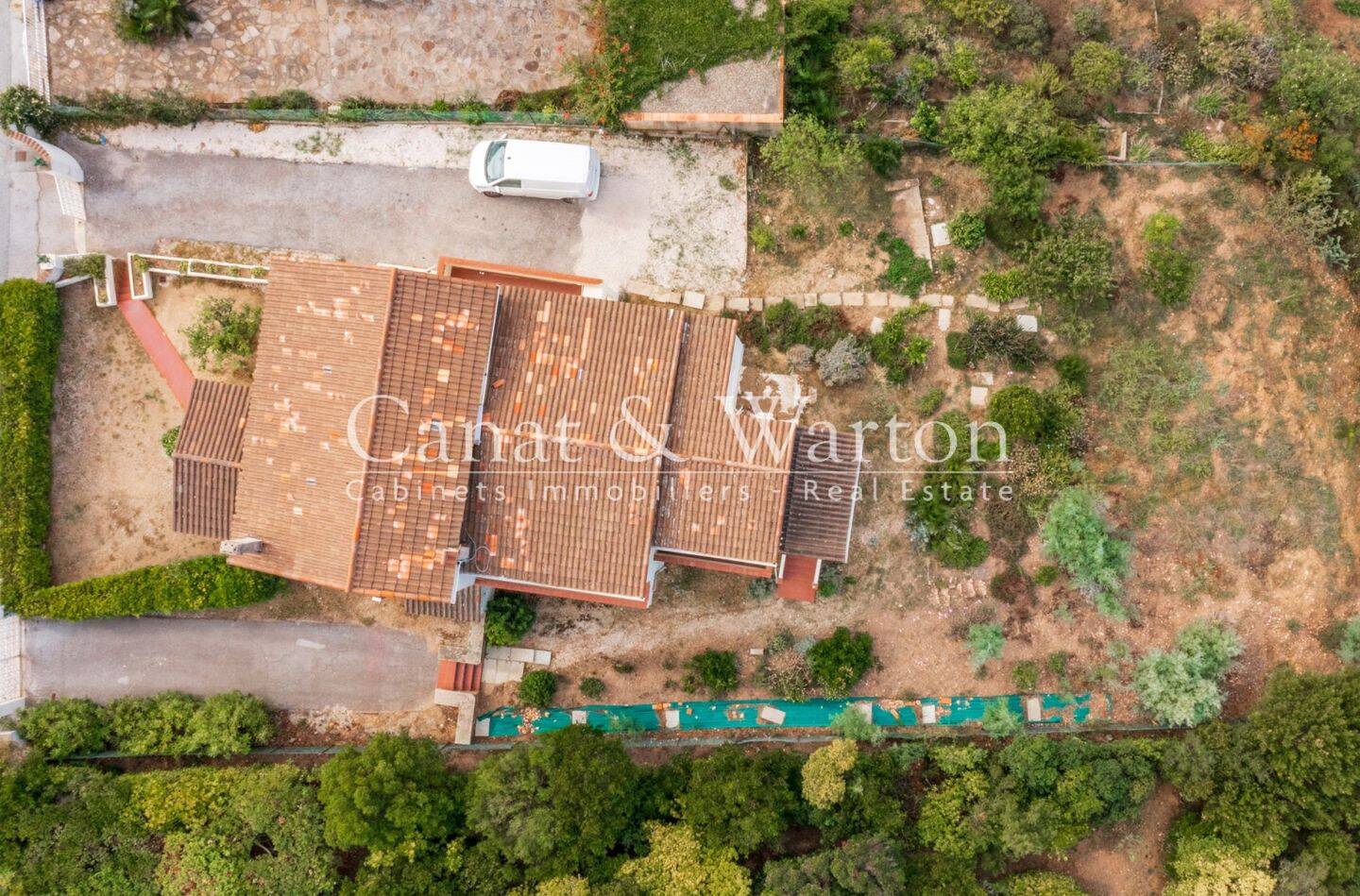 Maison à vendre, 181m², RAYOL CANADEL SUR MER