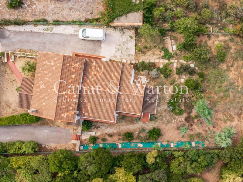 Maison à vendre, 181m², RAYOL CANADEL SUR MER